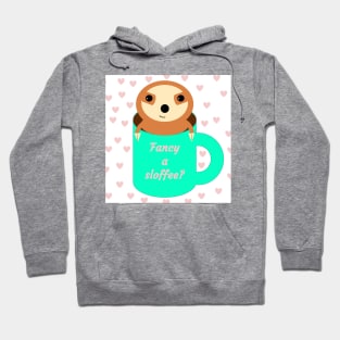 Fancy a sloffee? Hoodie